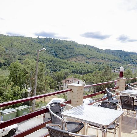 أورينس Hotel As Termas المظهر الخارجي الصورة