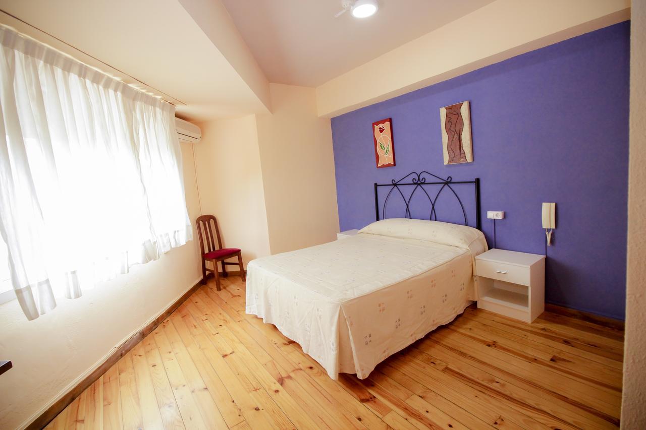 أورينس Hotel As Termas المظهر الخارجي الصورة