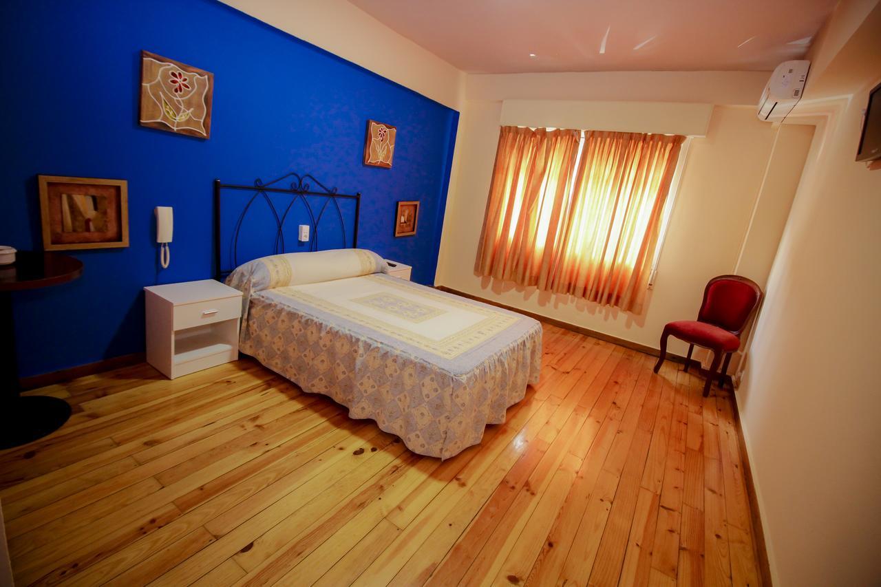 أورينس Hotel As Termas المظهر الخارجي الصورة