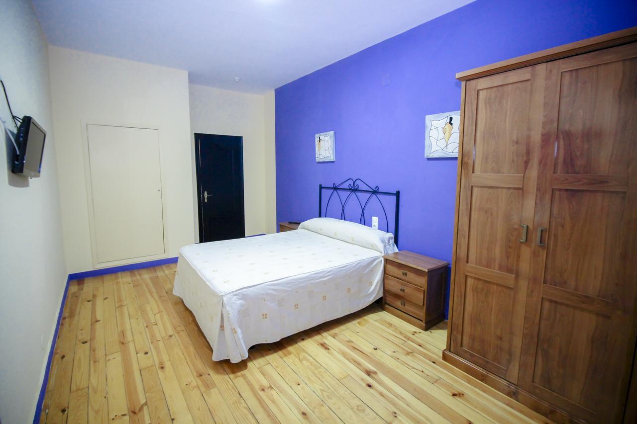 أورينس Hotel As Termas المظهر الخارجي الصورة