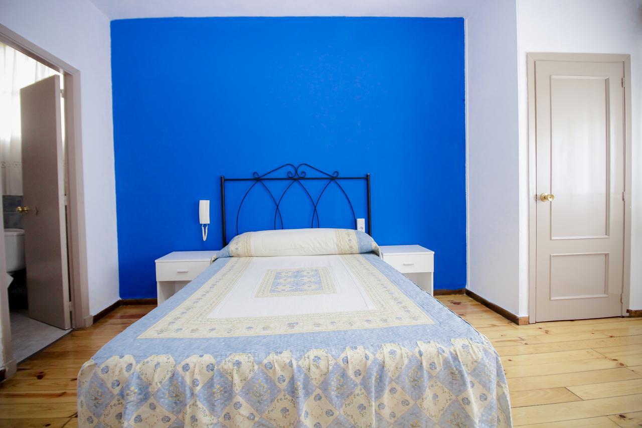 أورينس Hotel As Termas المظهر الخارجي الصورة
