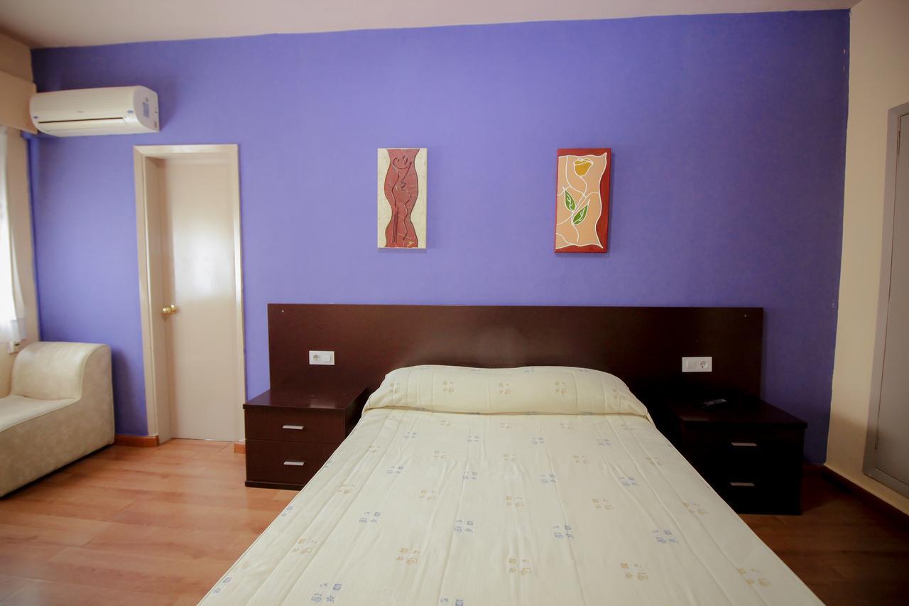 أورينس Hotel As Termas المظهر الخارجي الصورة