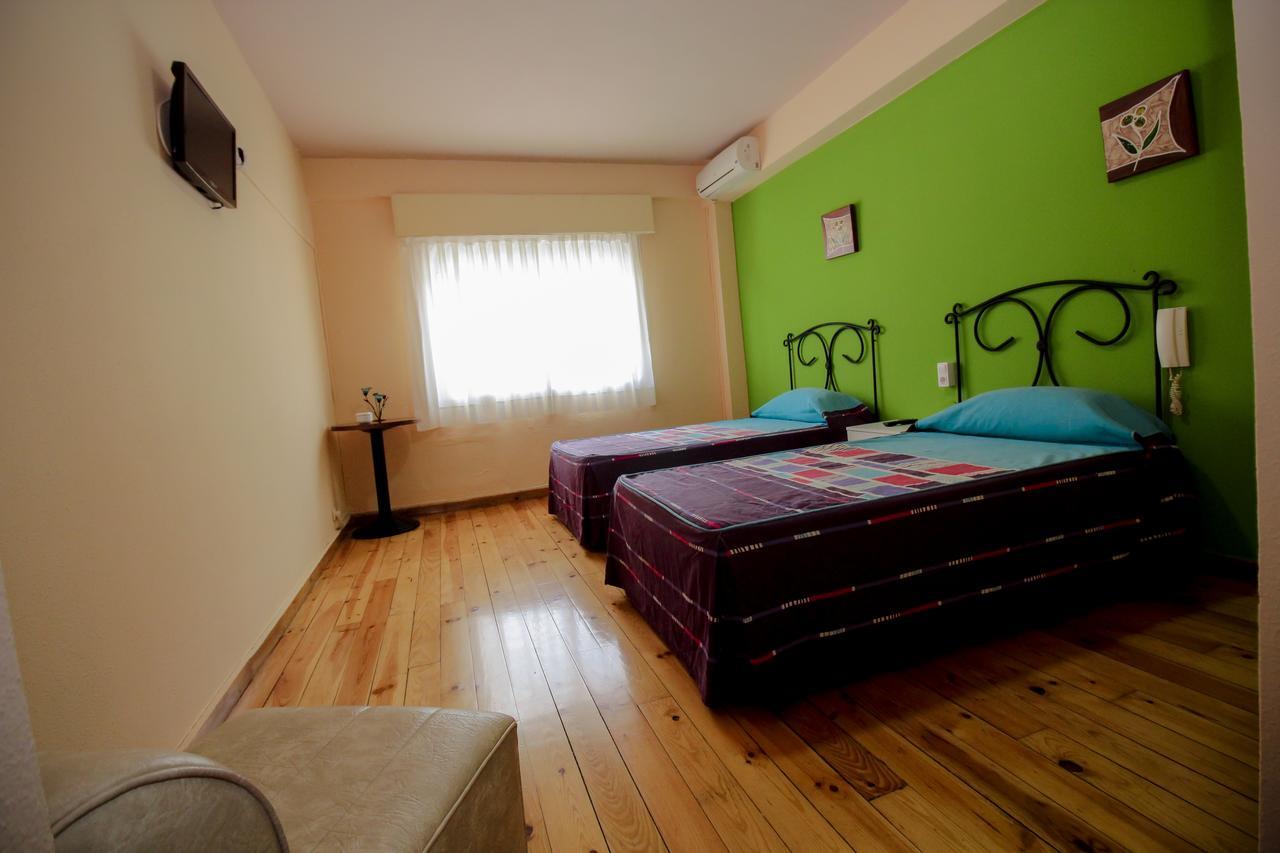 أورينس Hotel As Termas المظهر الخارجي الصورة