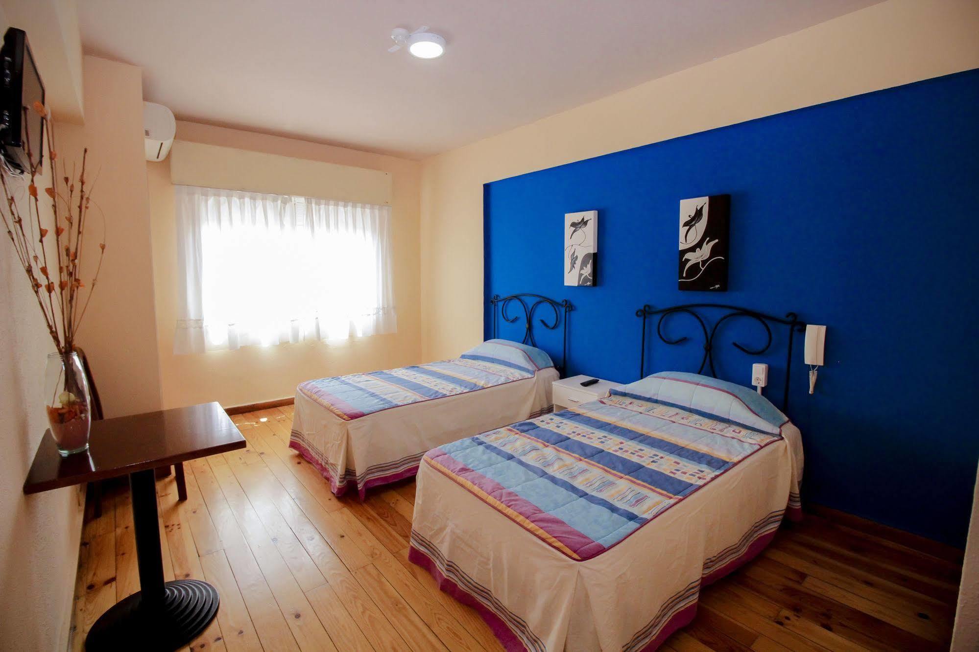 أورينس Hotel As Termas المظهر الخارجي الصورة