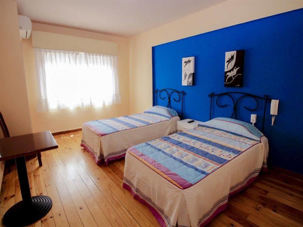 أورينس Hotel As Termas المظهر الخارجي الصورة