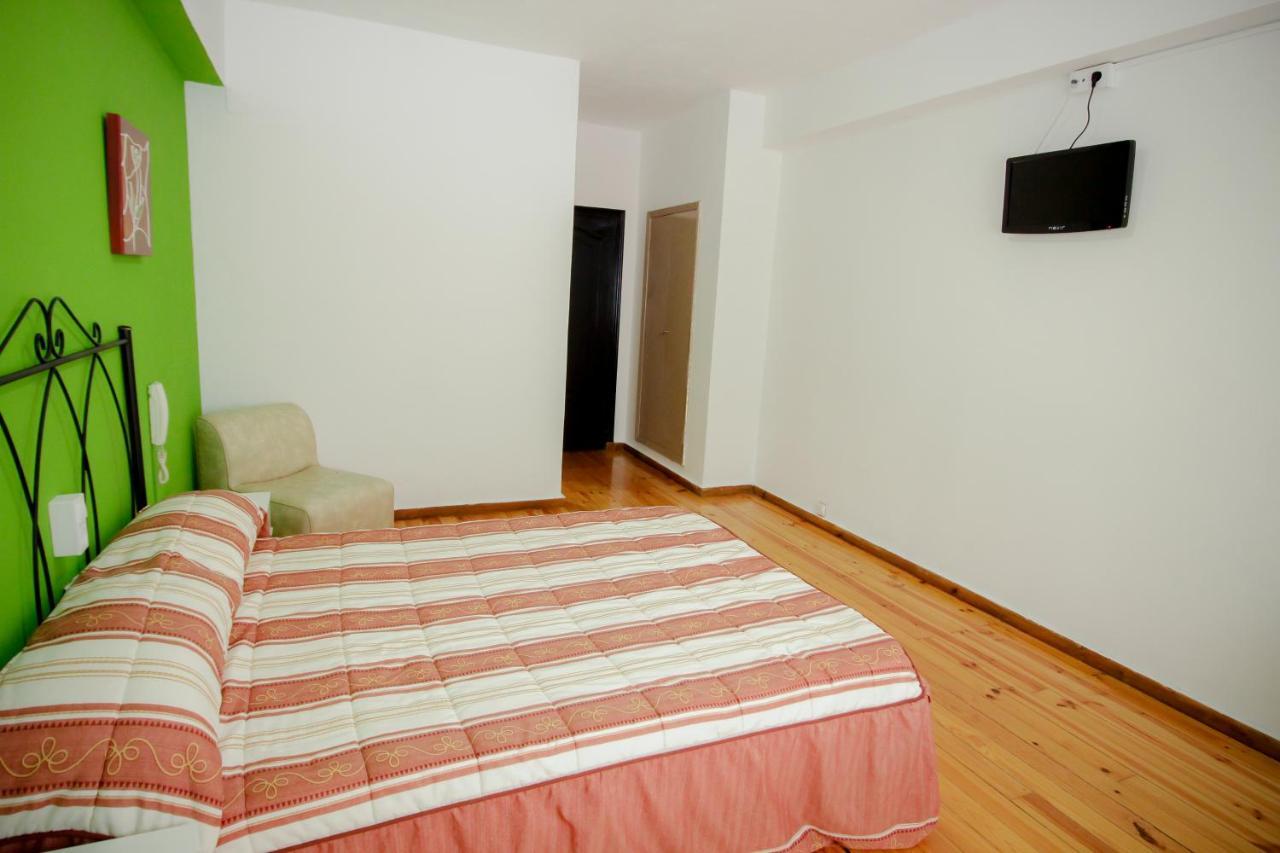أورينس Hotel As Termas المظهر الخارجي الصورة